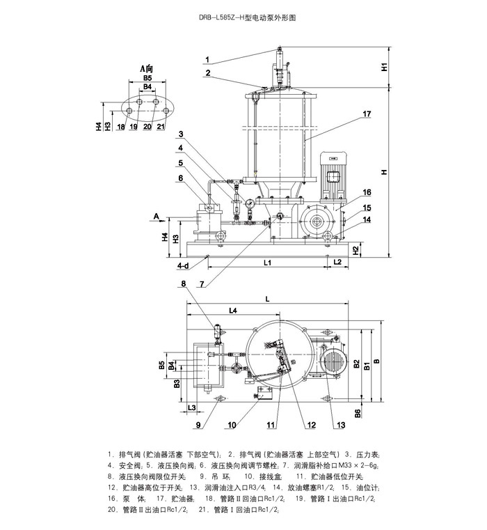 智能潤滑原理