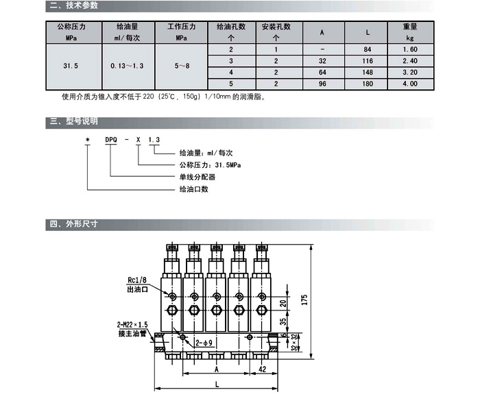 油氣潤(rùn)滑的優(yōu)點(diǎn)